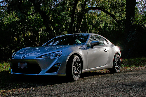 photo 3 Scion FR-S custom wheels Forgestar F14 17x8.5, ET +38, tire size 245/40 R17. x ET 