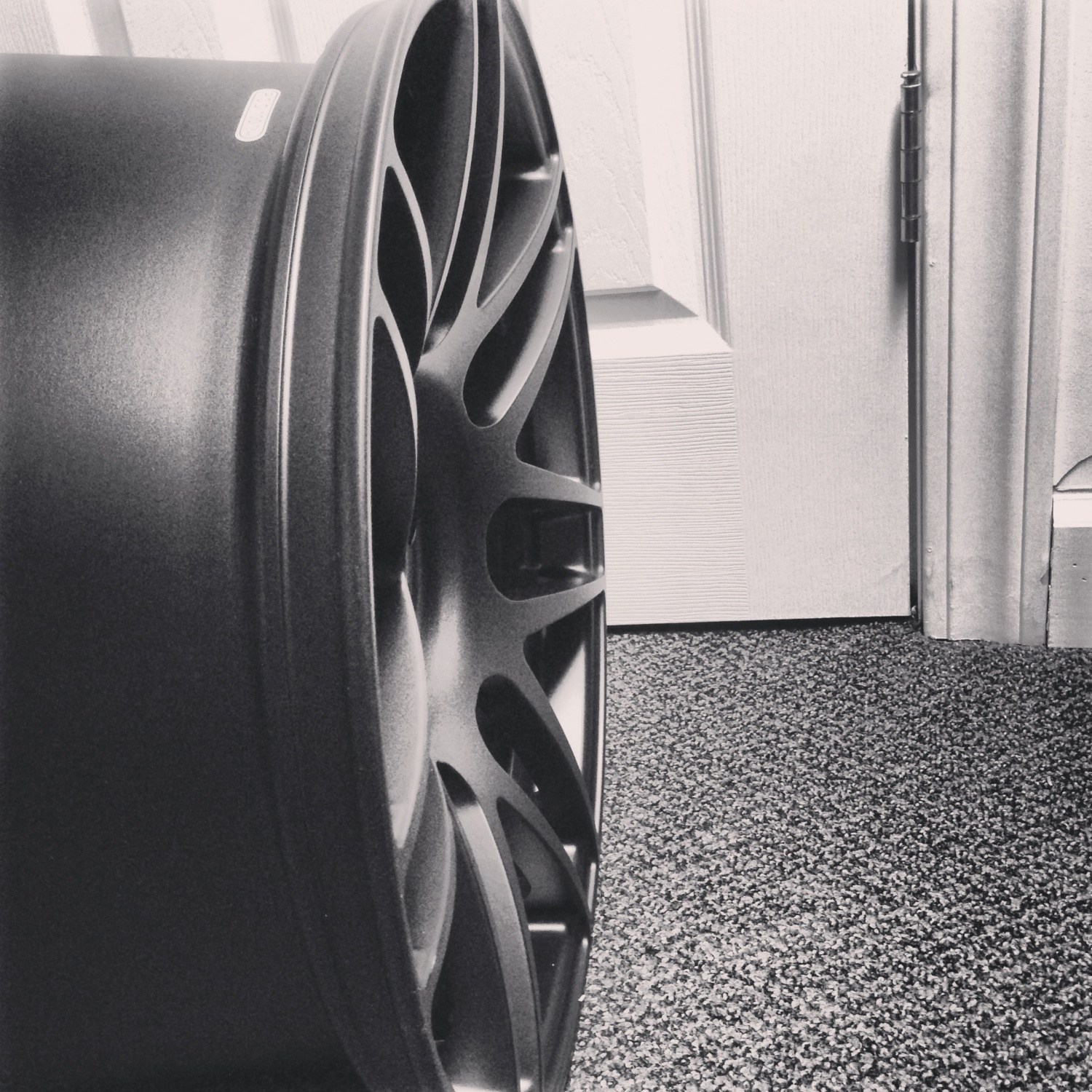 photo 9 Scion FR-S custom wheels Forgestar F14 18x8.5, ET +38, tire size 235/40 R18. 18x9.5 ET+38 265/35 R18