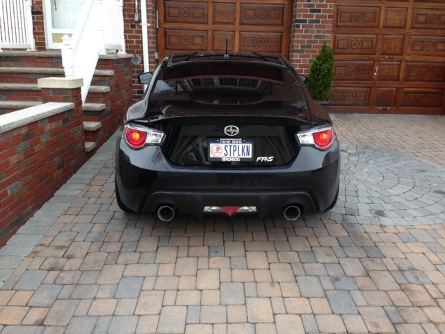 photo 6 Scion FR-S custom wheels Forgestar F14 18x8.5, ET +38, tire size 235/40 R18. 18x9.5 ET+38 265/35 R18