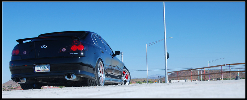 photo 8 Infiniti G35 custom wheels iforged Aero 20x8.5, ET +35, tire size 245/35 R20. 20x10.0 ET+37 275/30 R20