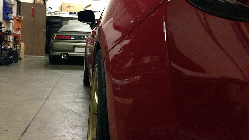 photo 2 Subaru BRZ custom wheels Gram Lights 57DR 17x9.0, ET +35, tire size X R17. x ET 