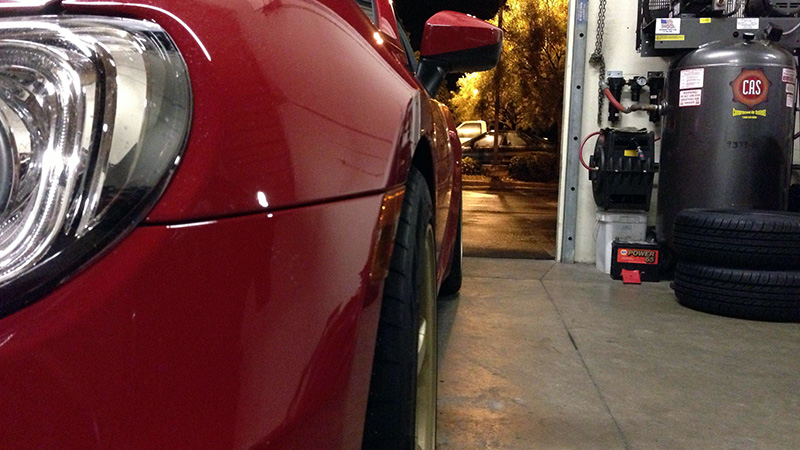 photo 4 Subaru BRZ custom wheels Gram Lights 57DR 17x9.0, ET +35, tire size X R17. x ET 