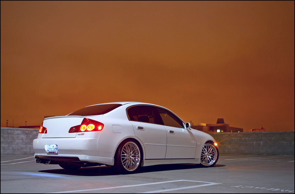 photo 3 Infiniti G35 custom wheels iForged Essen 19x8.5, ET +30, tire size 245/35 R19. 19x9.5 ET+35 275/30 R19
