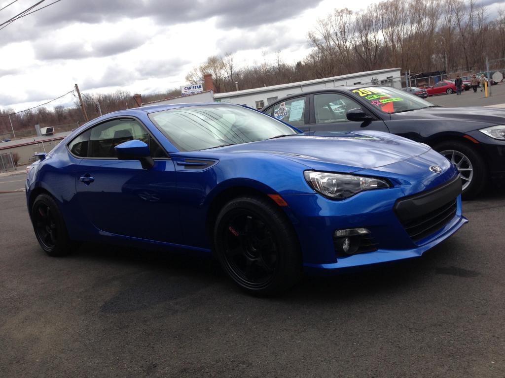 photo 2 Subaru BRZ custom wheels Gram Lights 57DR 17x9.0, ET +38, tire size 225/45 R17. x ET 
