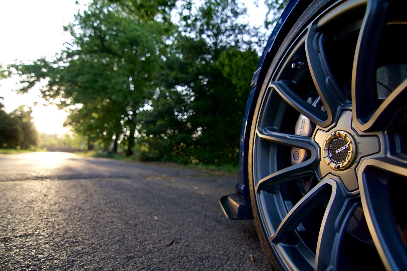 photo 2 Subaru BRZ custom wheels Gram Lights 57Getter 19x8.5, ET +35, tire size X R19. x ET 