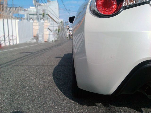 photo 4 Subaru BRZ custom wheels Gram Lights 57Xtreme 18x7.5, ET +40, tire size X R18. x ET 