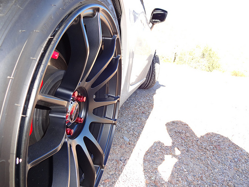 photo 1 Scion FR-S custom wheels Gram Lights 57Xtreme 18x8.5, ET , tire size 235/40 R18. 18x9.5 ET 255/35 R18