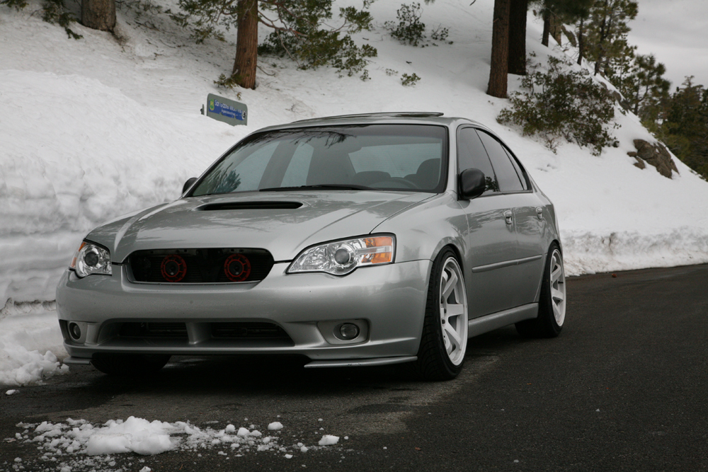photo 4 Subaru Legacy custom wheels Rota Grid 18x9.5, ET +38, tire size 235/40 R18. x ET 
