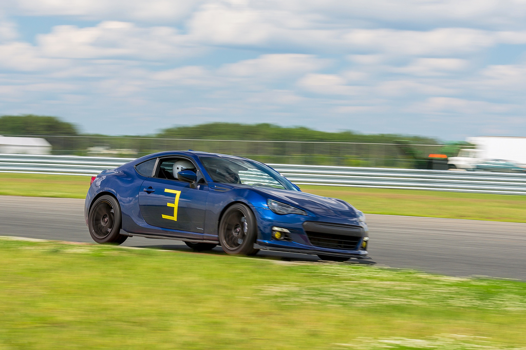 photo 3 Subaru BRZ custom wheels Gram Lights 57Xtreme 18x, ET , tire size 265/35 R18. x ET 