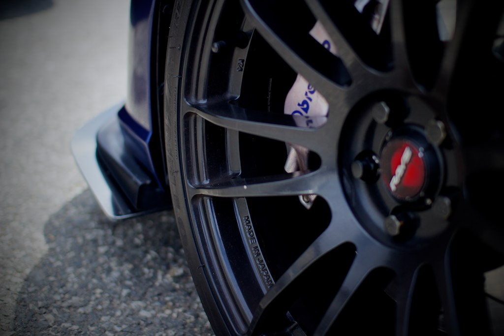 photo 5 Subaru BRZ custom wheels Gram Lights 57Xtreme 18x, ET , tire size 265/35 R18. x ET 