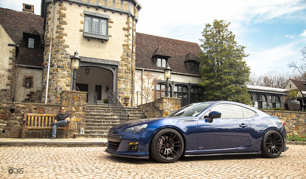 photo 9 Subaru BRZ custom wheels Gram Lights 57Xtreme 18x, ET , tire size 265/35 R18. x ET 
