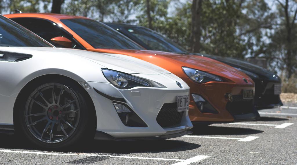 photo 1 Subaru BRZ custom wheels Gram Lights 57Xtreme 18x9.5, ET +40, tire size 255/35 R18. x ET 