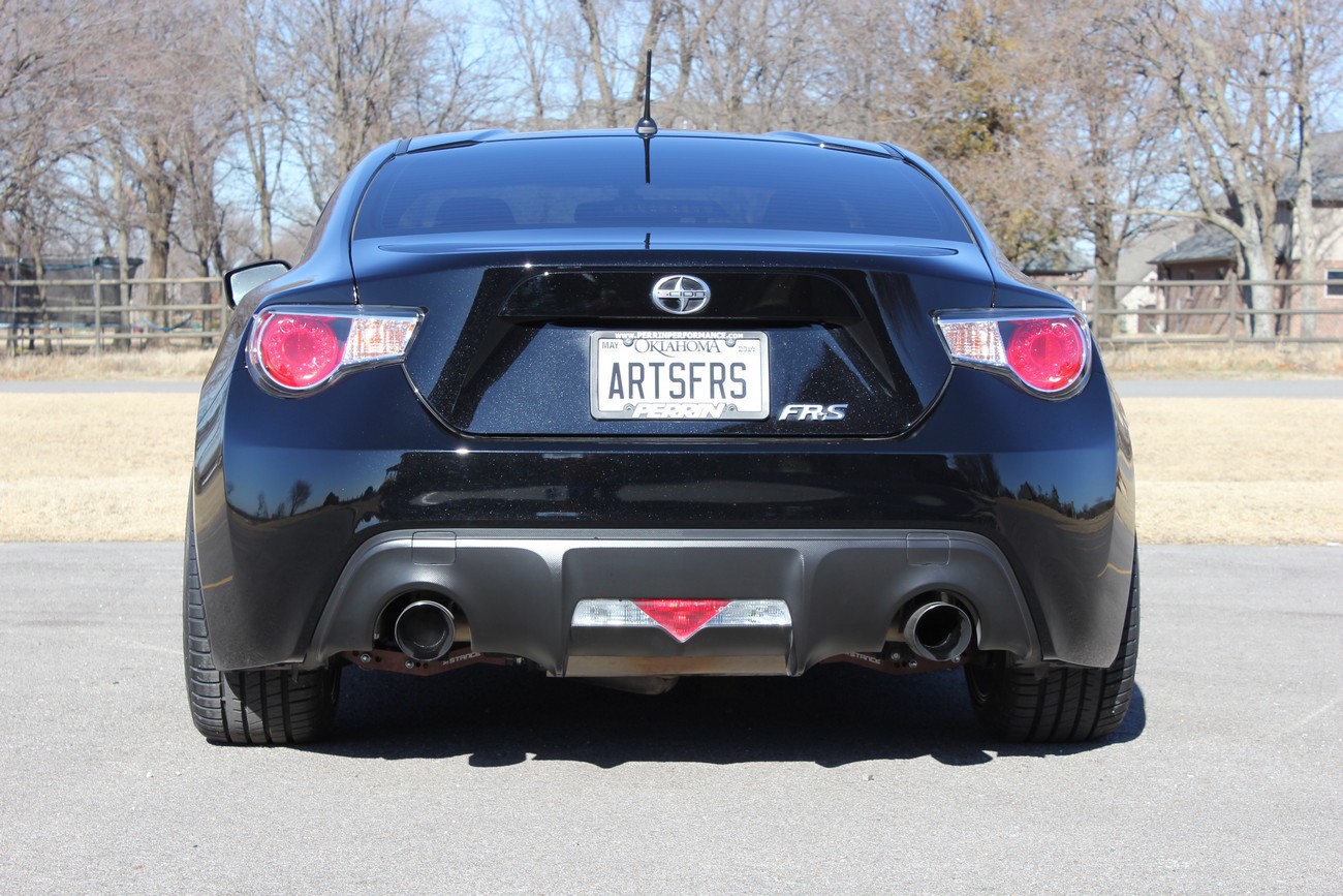 photo 5 Scion FR-S custom wheels Gram Lights 57Xtreme 18x8.5, ET +45, tire size 225/45 R18. 18x9.5 ET+40 255/40 R18