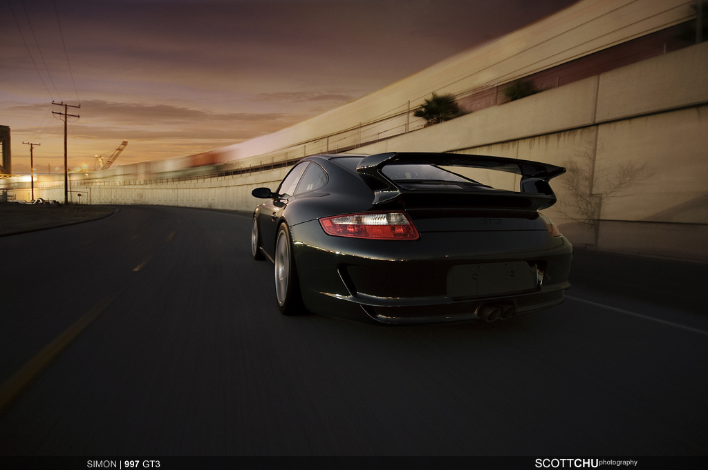 photo 9 Porsche 997 GT3 custom wheels Champion Motorsport RS171 19x8.5, ET +48, tire size 235/35 R19. 19x11.5 ET+57 305/30 R19