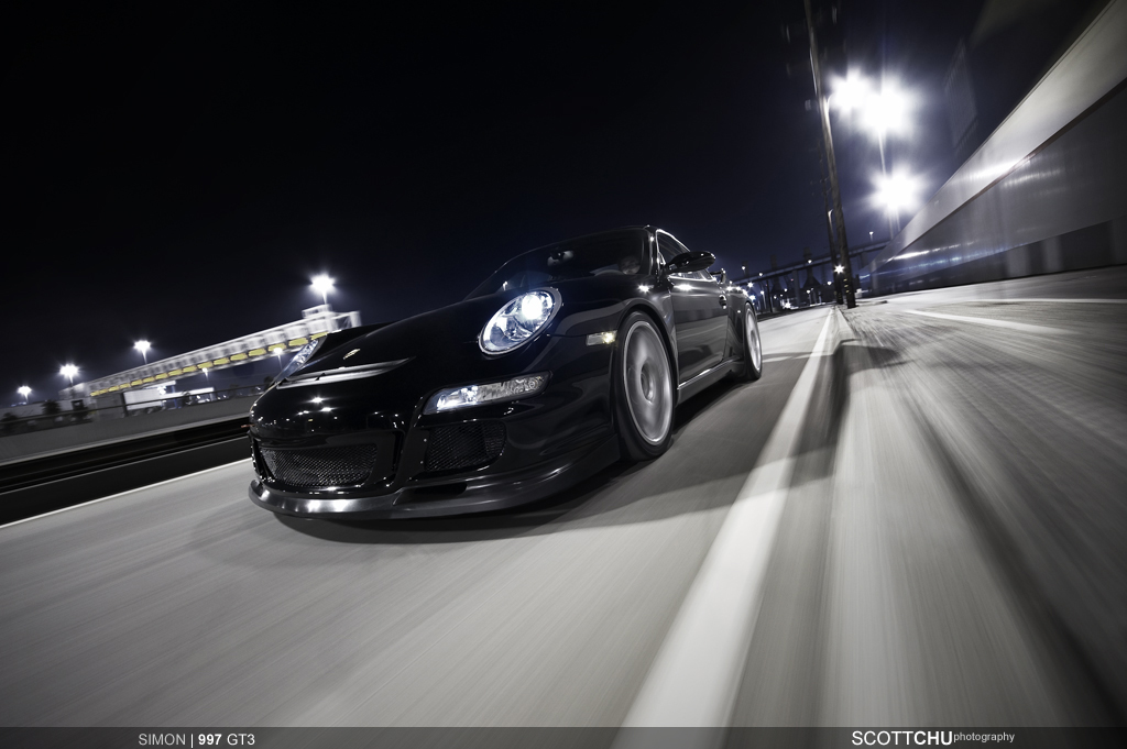 photo 10 Porsche 997 GT3 custom wheels Champion Motorsport RS171 19x8.5, ET +48, tire size 235/35 R19. 19x11.5 ET+57 305/30 R19