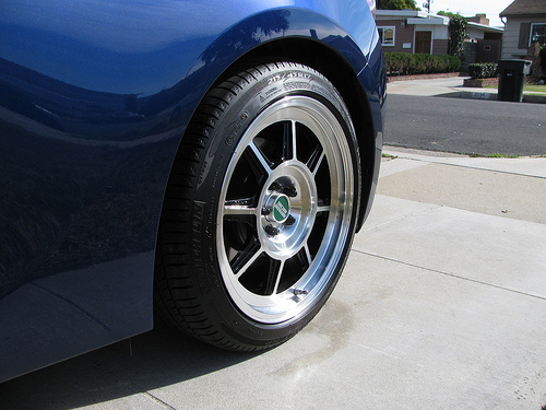 photo 7 Scion FR-S custom wheels Hayashi New Street STL 17x7.5, ET +35, tire size X R17. x ET
