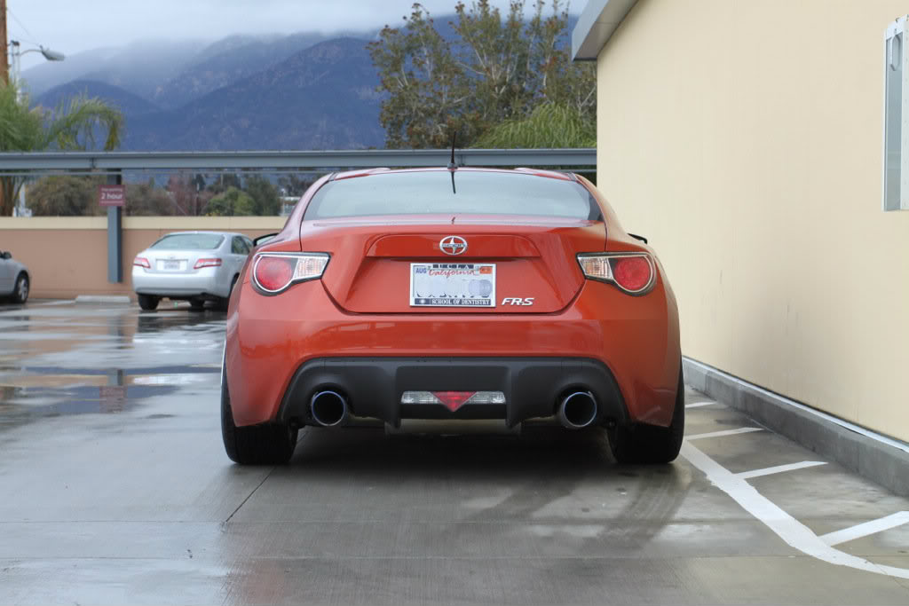 photo 3 Subaru BRZ custom wheels HRE 540 19x8.5, ET +33, tire size 215/35 R19. 19x9.5 ET+30 235/35 R19