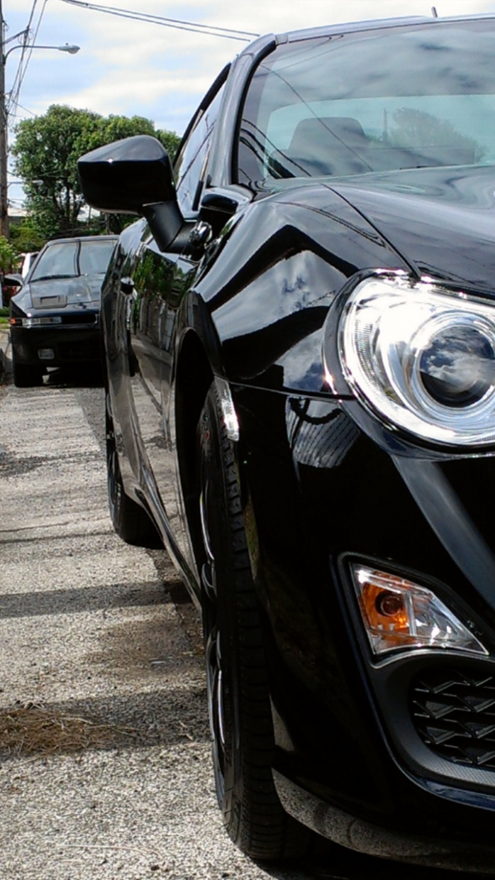 photo 2 Scion FR-S custom wheels Konig Feather 17x7.5, ET +45, tire size X R17. x ET 