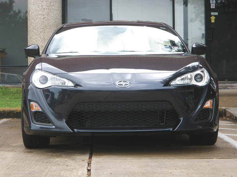 photo 2 Scion FR-S custom wheels Kosei K4R 17x8.0, ET +36, tire size 215/45 R17. x ET 