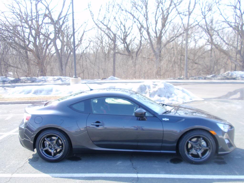 photo 4 Scion FR-S custom wheels Mach V Awesome 17x9.0, ET , tire size X R17. x ET 