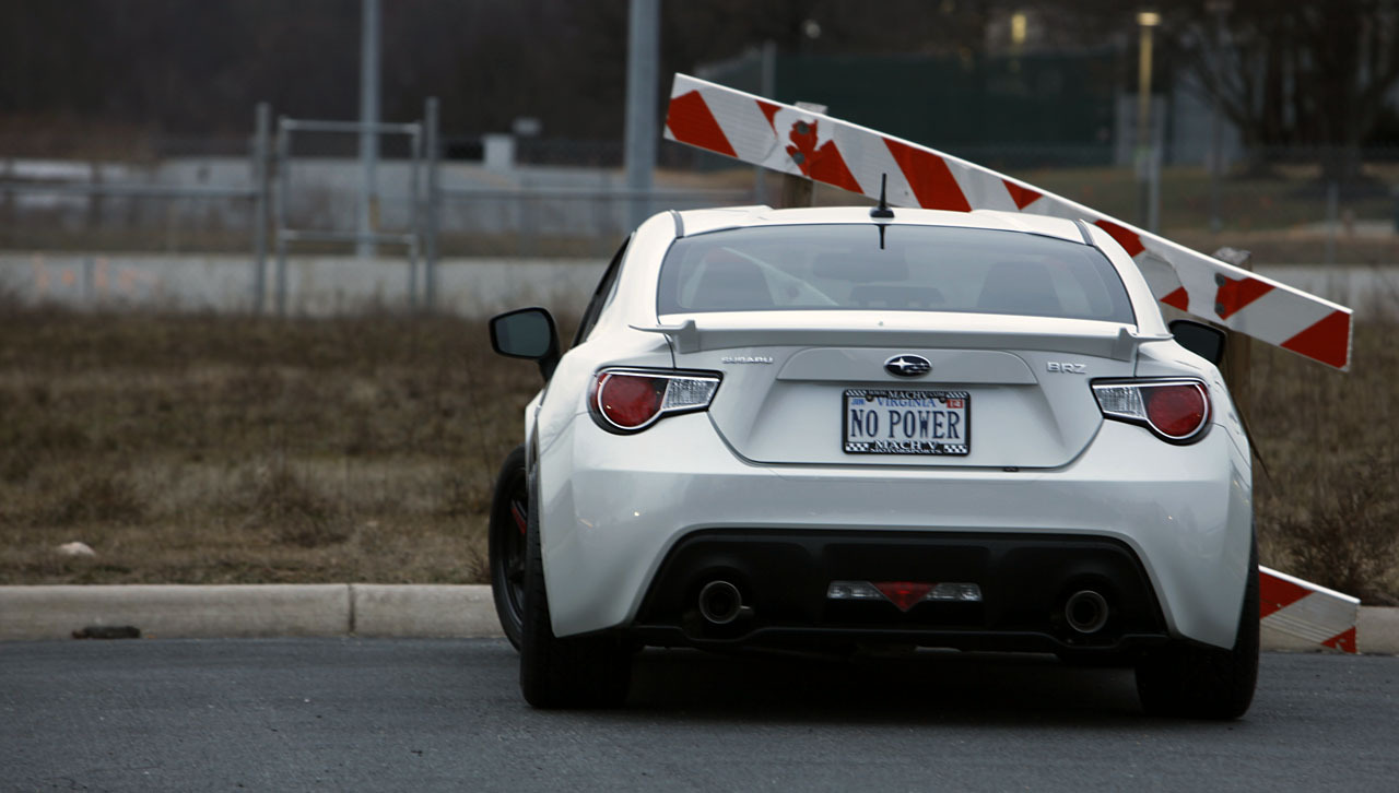 photo 7 Subaru BRZ custom wheels Mach V Awesome 18x9.5, ET +42, tire size 255/ R18. x ET