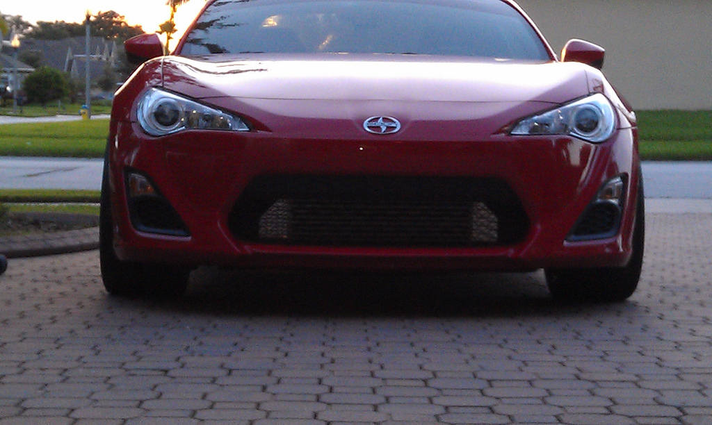 photo 8 Scion FR-S custom wheels Mach V Awesome 18x9.5, ET +42, tire size 275/35 R18. x ET 