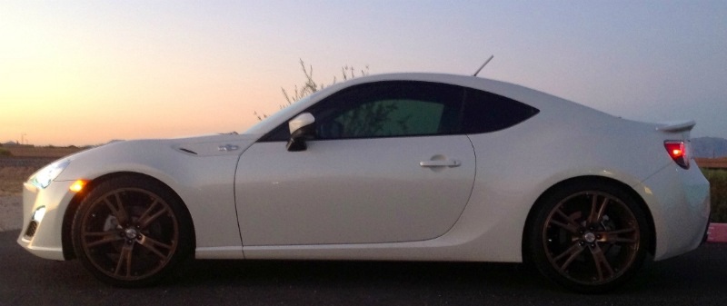 photo 1 Scion FR-S custom wheels Mille Miglia EVO-R 19x8.5, ET +35, tire size X R19. x ET 
