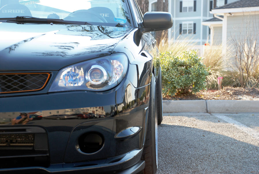 photo 4 Subaru Impreza custom wheels Rota Torque R 18x9.5, ET +35, tire size 245/40 R18. x ET 