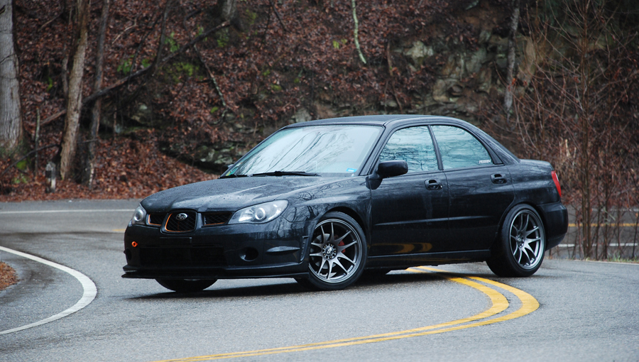 photo 5 Subaru Impreza custom wheels Rota Torque R 18x9.5, ET +35, tire size 245/40 R18. x ET 
