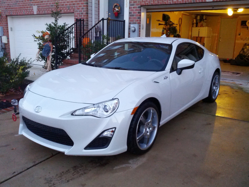 photo 2 Scion FR-S custom wheels Momo  Tuner 18x8.0, ET +38, tire size X R18. x ET 