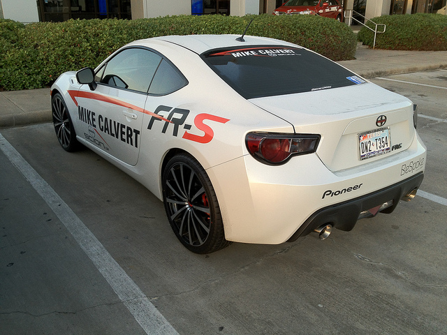 photo 2 Subaru BRZ custom wheels MSR Style 042 20x7.5, ET +40, tire size 245/30 R20. x ET 255/30 R
