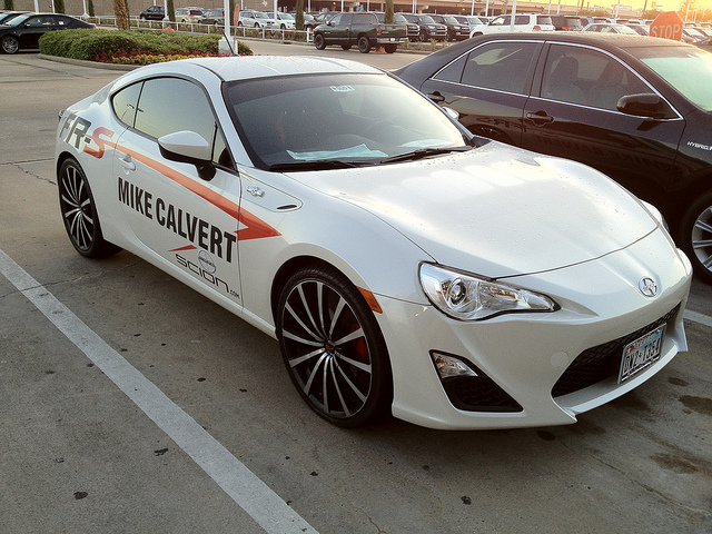 photo 3 Subaru BRZ custom wheels MSR Style 042 20x7.5, ET +40, tire size 245/30 R20. x ET 255/30 R