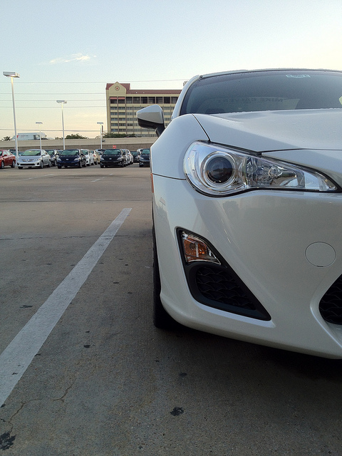 photo 5 Subaru BRZ custom wheels MSR Style 042 20x7.5, ET +40, tire size 245/30 R20. x ET 255/30 R