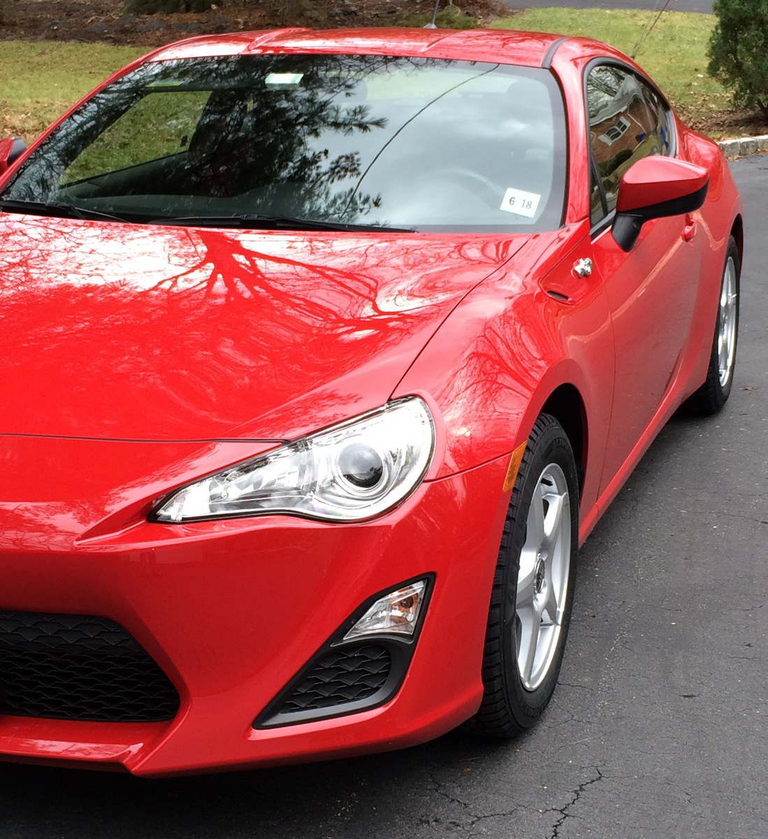 photo 7 Scion FR-S custom wheels MSW Type 14 16x7.0, ET +38, tire size 215/50 R16. x ET 