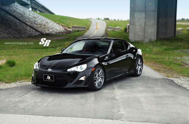 photo 2 Scion FR-S custom wheels Niche NR6 18x8.0, ET +40, tire size X R18. x ET 