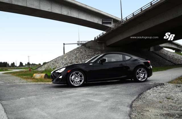 photo 3 Scion FR-S custom wheels Niche NR6 18x8.0, ET +40, tire size X R18. x ET 