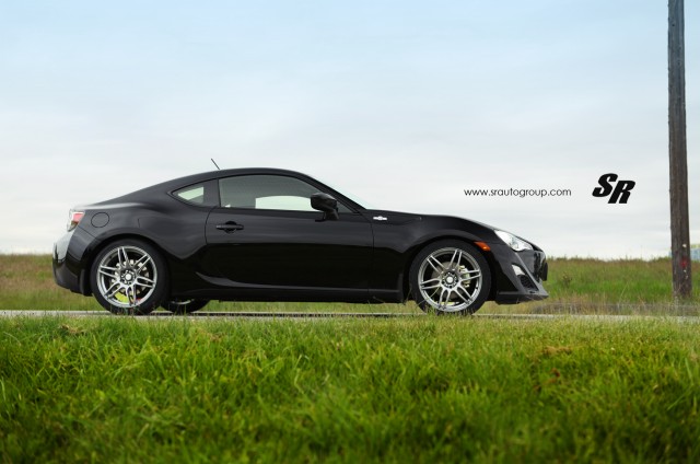 photo 4 Scion FR-S custom wheels Niche NR6 18x8.0, ET +40, tire size X R18. x ET 