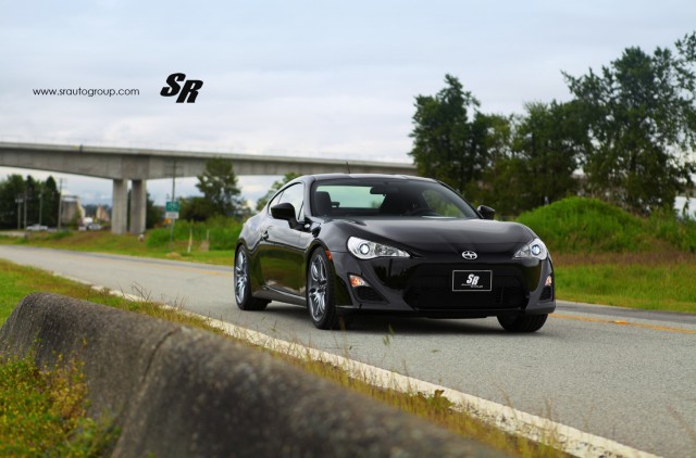 photo 5 Scion FR-S custom wheels Niche NR6 18x8.0, ET +40, tire size X R18. x ET 