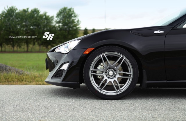 photo 1 Scion FR-S custom wheels Niche NR6 18x8.0, ET +40, tire size X R18. x ET 