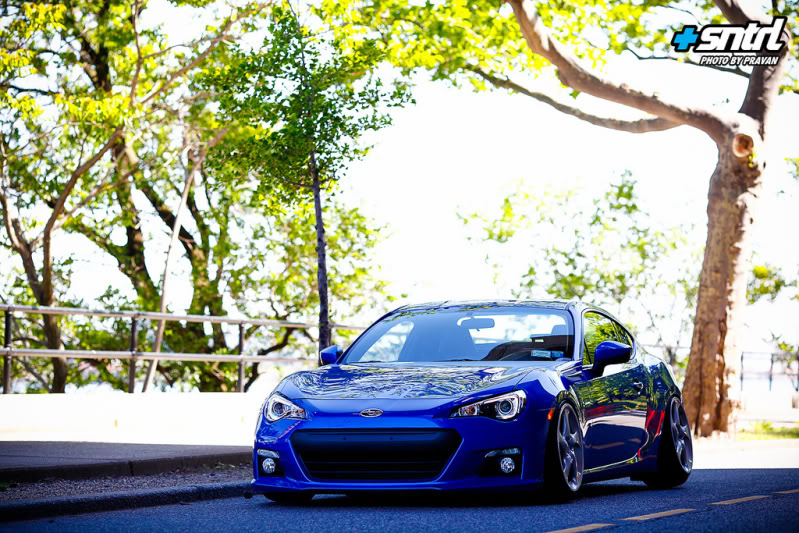 photo 5 Subaru BRZ custom wheels Hartmann Porsche Twist II Replica 18x10.0, ET +15, tire size X R18. 18x11.0 ET+25
