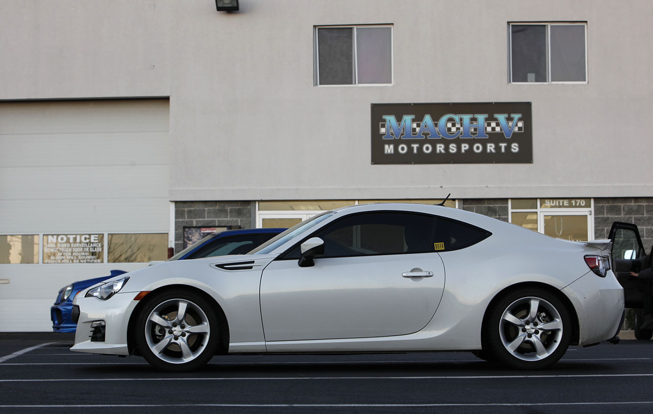 photo 3 Subaru BRZ custom wheels OEM Subaru Legacy GT 17x7.0, ET +55, tire size X R17. x ET 
