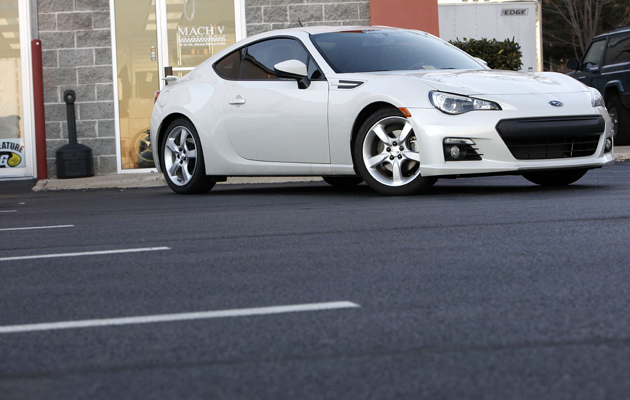 photo 1 Subaru BRZ custom wheels OEM Subaru Legacy GT 17x7.0, ET +55, tire size X R17. x ET 