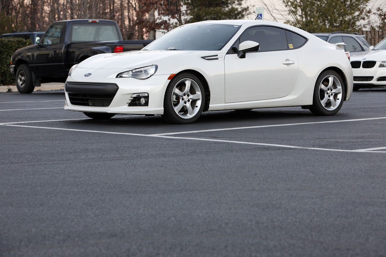 photo 2 Subaru BRZ custom wheels OEM Subaru Legacy GT 17x7.0, ET +55, tire size X R17. x ET 