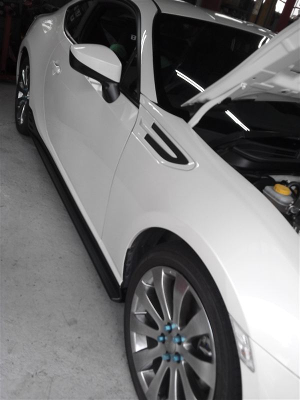 photo 2 Subaru BRZ custom wheels OEM Subaru Legacy Spec B 18x7.0, ET +55, tire size X R18. x ET 