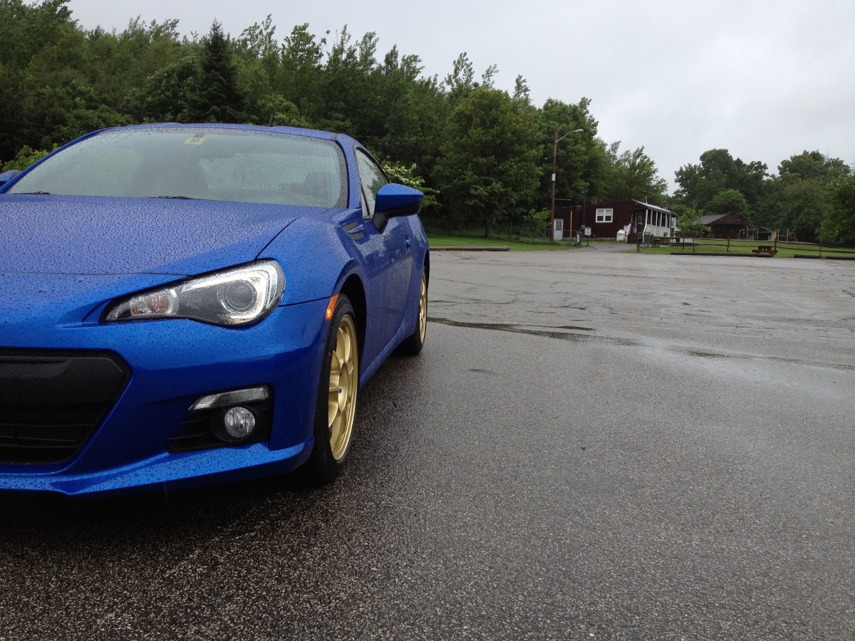 photo 2 Subaru BRZ custom wheels OZ Alleggerita HLT 17x7.5, ET +48, tire size 225/45 R17. x ET 