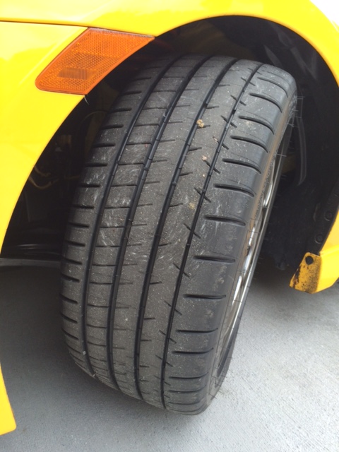 photo 3 Scion FR-S custom wheels OZ Alleggerita HLT 17x8.0, ET +48, tire size 245/40 R17. x ET 