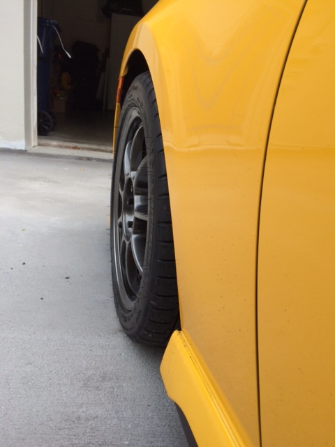 photo 2 Scion FR-S custom wheels OZ Alleggerita HLT 17x8.0, ET +48, tire size 245/40 R17. x ET 