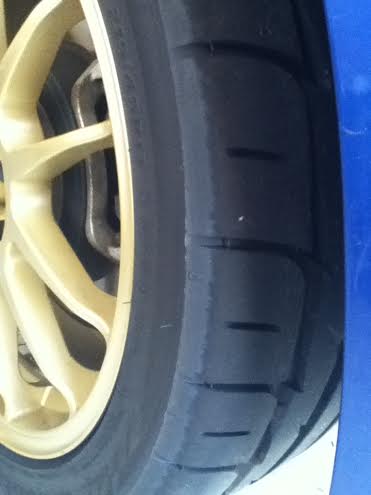 photo 4 Subaru BRZ custom wheels OZ Superleggera 17x7.0, ET +48, tire size X R17. x ET