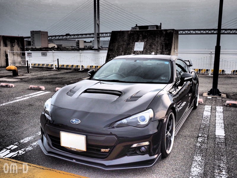 photo 1 Subaru BRZ custom wheels PIAA Eco Premium S-12 17x7.0, ET +42, tire size X R17. x ET 