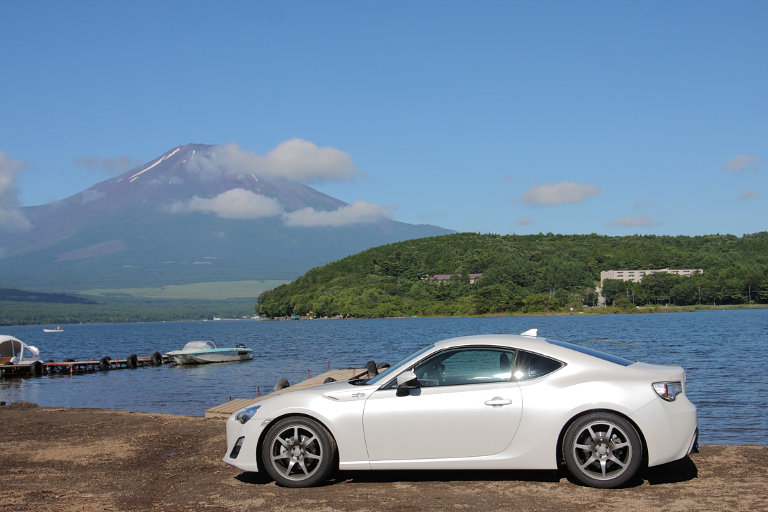 photo 3 Subaru BRZ custom wheels Prodrive GC-07 17x7.5, ET , tire size X R17. x ET 